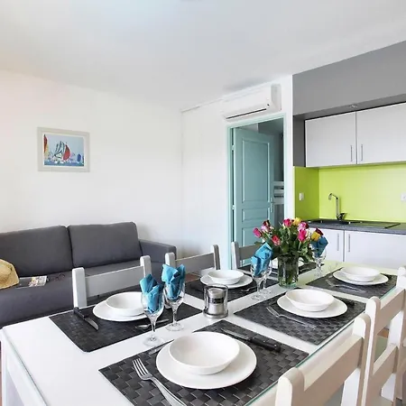 شقة Residence Prestige La Palmeraie Grimaud - Caz01455-Sya