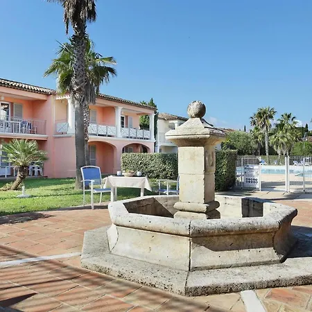 شقة Residence Prestige La Palmeraie Grimaud - Caz01455-Sya *