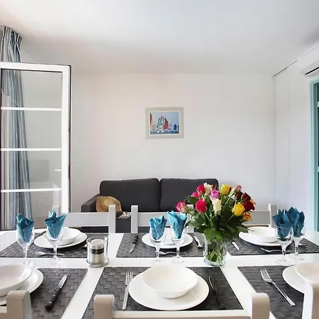 Residence Prestige La Palmeraie Grimaud - Caz01455-Sya شقة غريمو