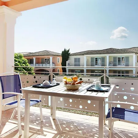 Residence Prestige La Palmeraie Grimaud - Caz01455-Sya