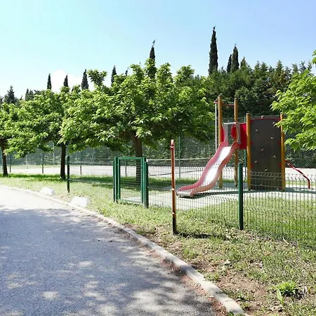 Residence Prestige La Palmeraie Grimaud - Caz01455-Sya