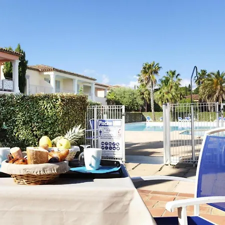 Residence Prestige La Palmeraie Grimaud - Caz01455-Sya