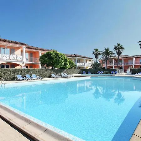 شقة Residence Prestige La Palmeraie Grimaud - Caz01455-Sya غريمو