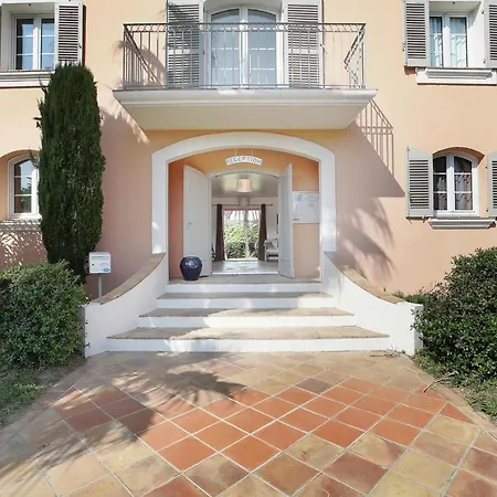 Residence Prestige La Palmeraie Grimaud - Caz01455-Sya 公寓